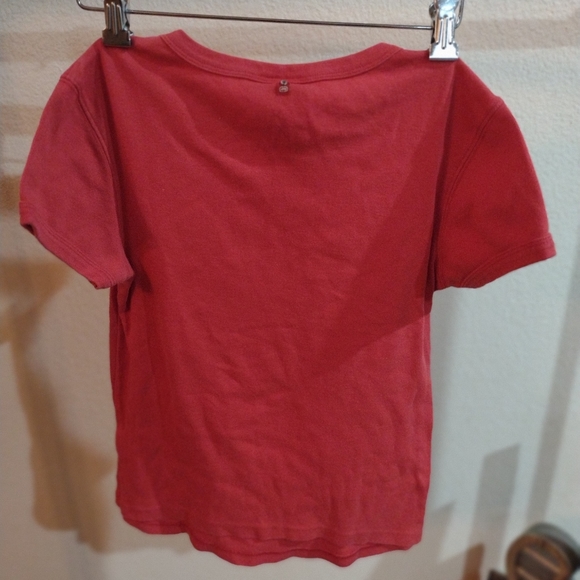 Ecko red size M women's tshirt red - Picture 6 of 6